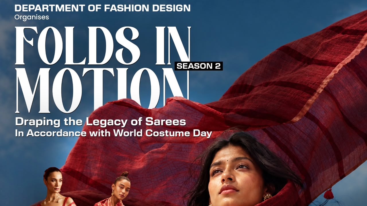 FOLDS IN MOTION - Season 2